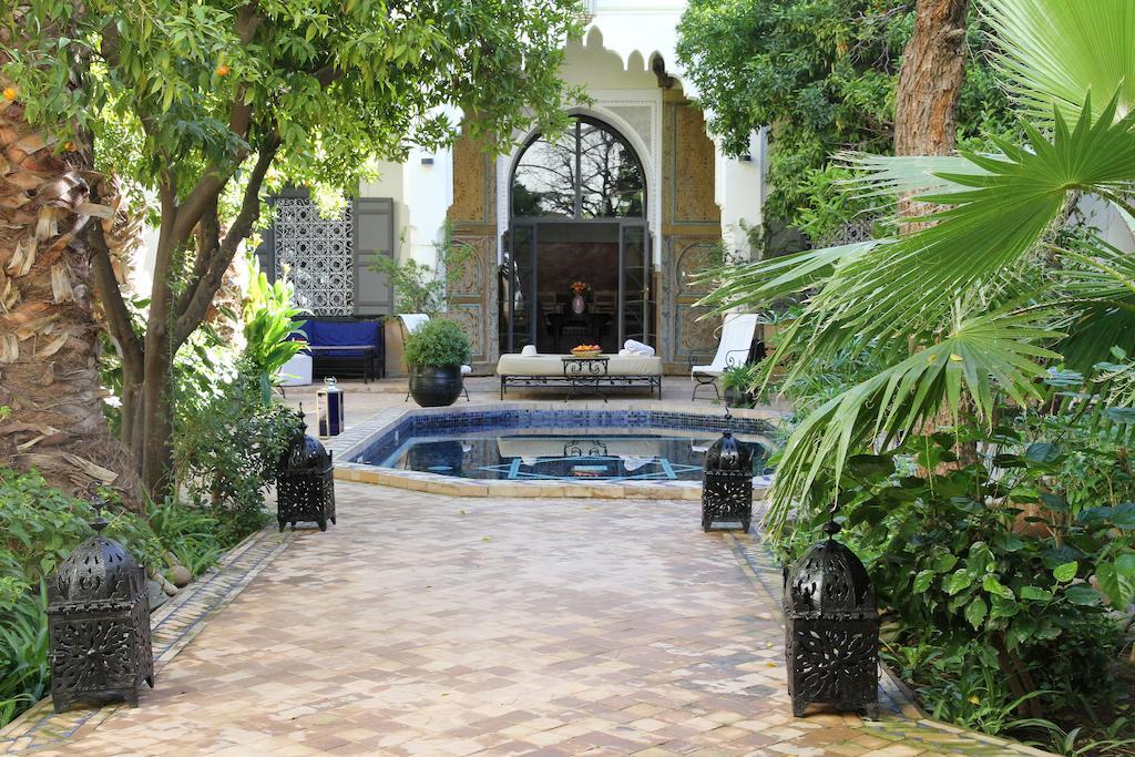 Riad Laila Marraquexe