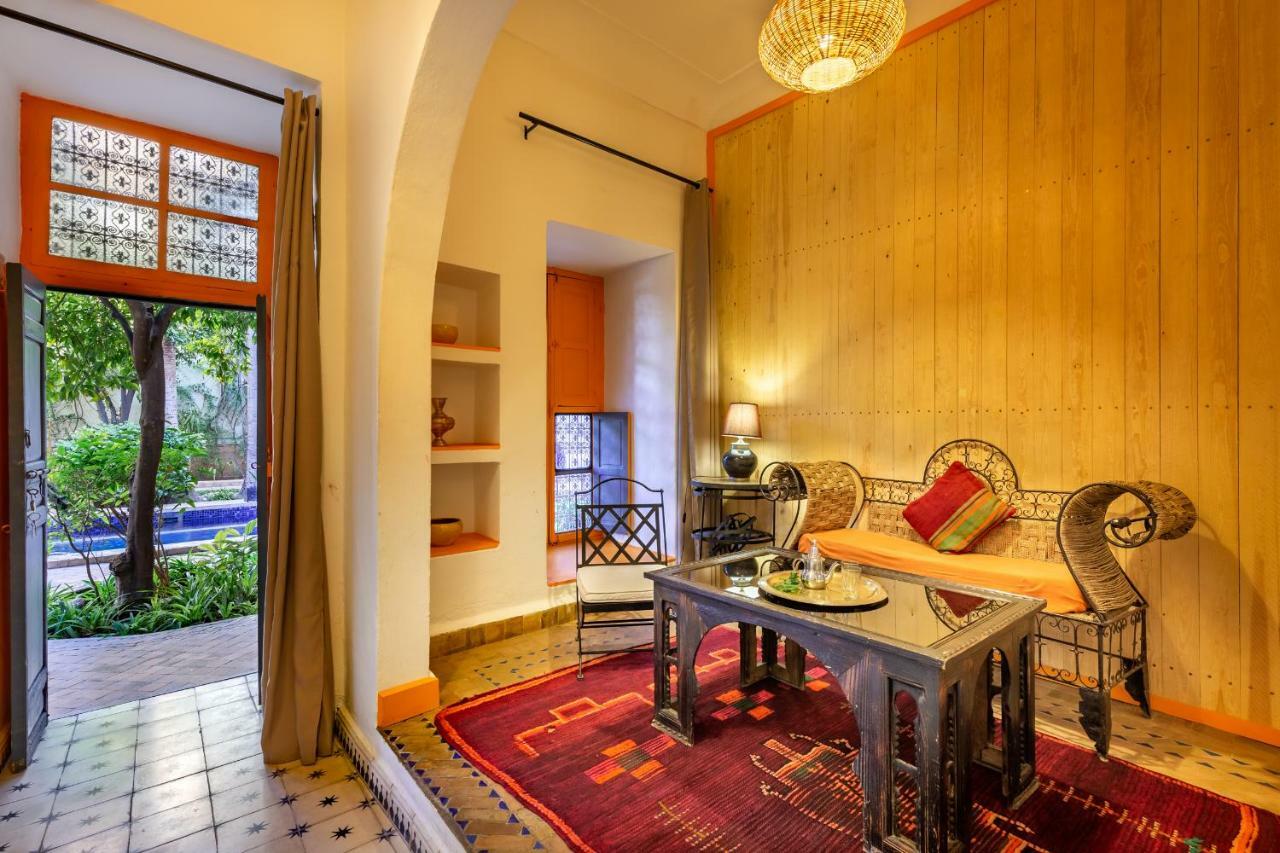 Riad Laila Marraquexe