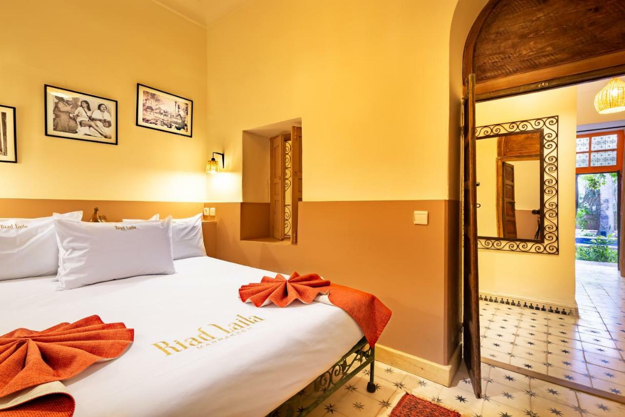 Riad Laila Marraquexe