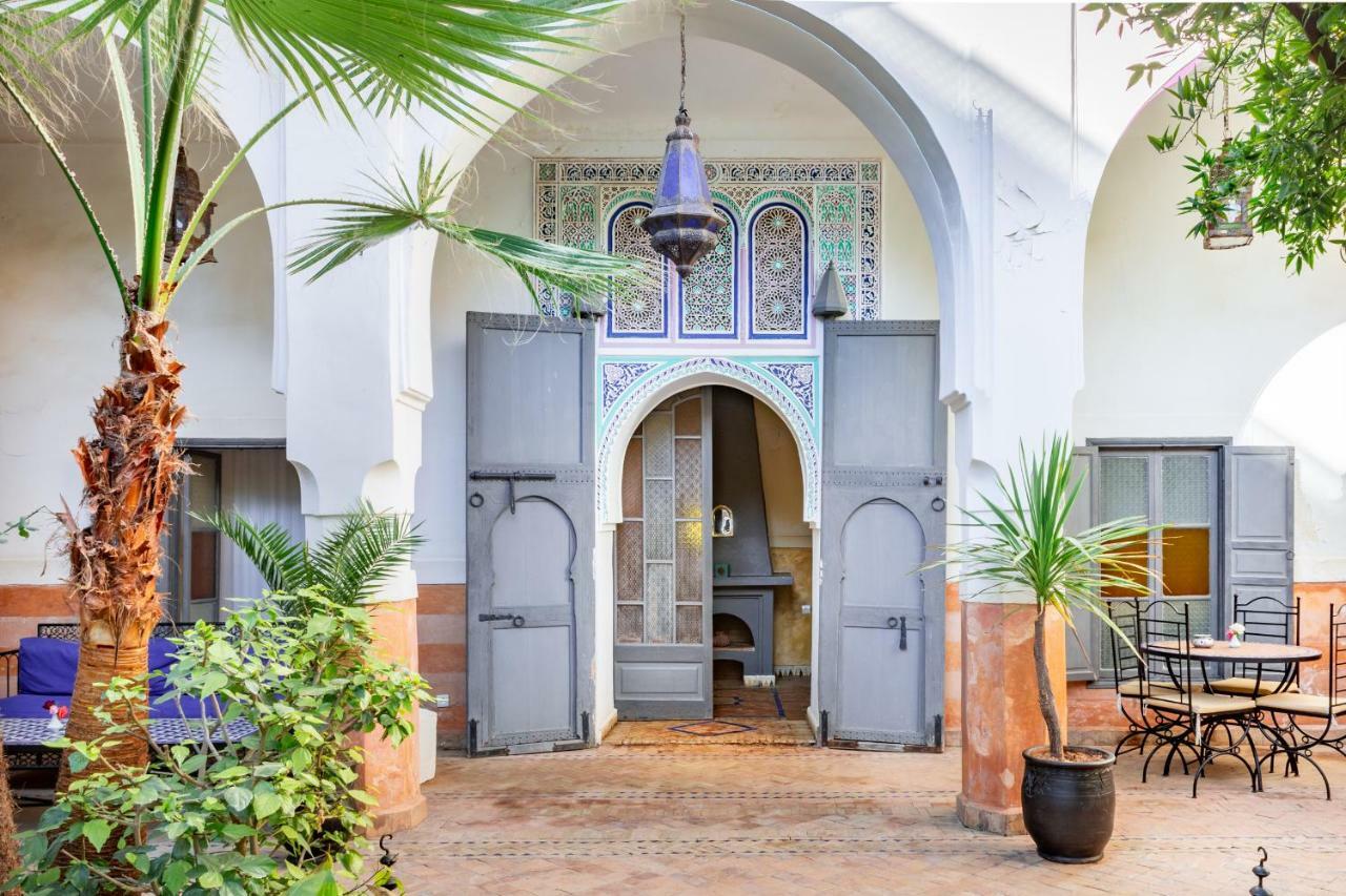 Laila Riad Marraquexe
